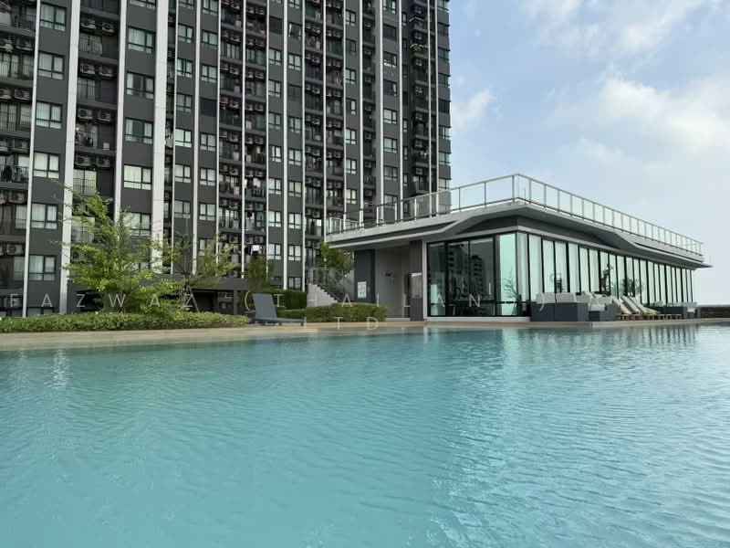 The Niche Mono Bangna : เดอะ นิช โมโน บางนา (อาคาร A และ B), กรุงเทพ, ซ. เดอะ นิช โมโน บางนา, บางนา, บางนา, กรุงเทพ, 50 ตร.ม., คอนโด ให้เช่า, โดย Fazwaz (Thailand) Co., Ltd., 500456214 - DDproperty.com