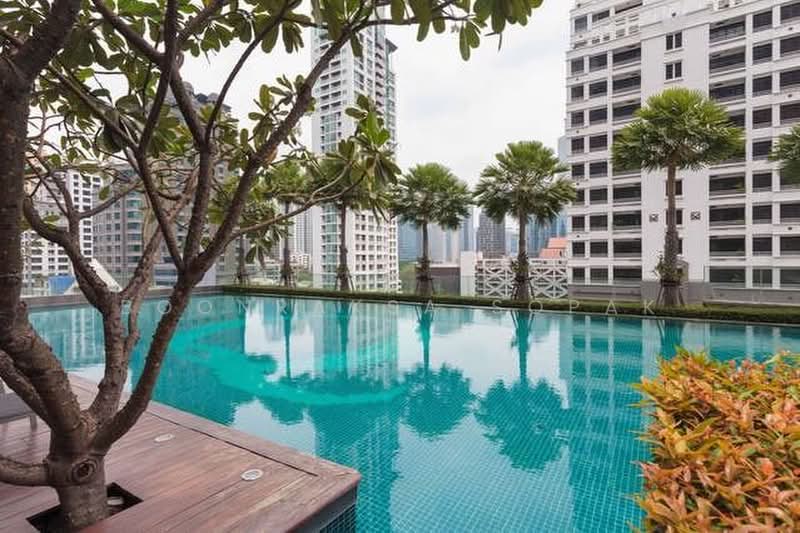 Q Langsuan, Bangkok, 54 Soi Langsuan, Langsuan Road, Lumphini, Pathum Wan, Bangkok, 2 Bedrooms, 92 sqm, Condo For Rent, by Boonraksa Sopak, 500456216 - DDproperty.com