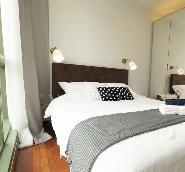 Wish Signature Midtown Siam, Bangkok, 512 Phetchaburi Road, Thanon Phetchaburi, Ratchathewi, Bangkok, 1 Bedroom, 35 sqm, Condo For Rent, by Pawanrat Panchawanon, 500456217 - DDproperty.com