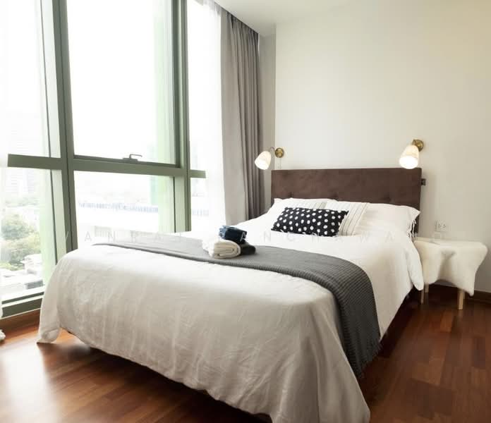 Wish Signature Midtown Siam, Bangkok, 512 Phetchaburi Road, Thanon Phetchaburi, Ratchathewi, Bangkok, 1 Bedroom, 35 sqm, Condo For Rent, by Pawanrat Panchawanon, 500456217 - DDproperty.com
