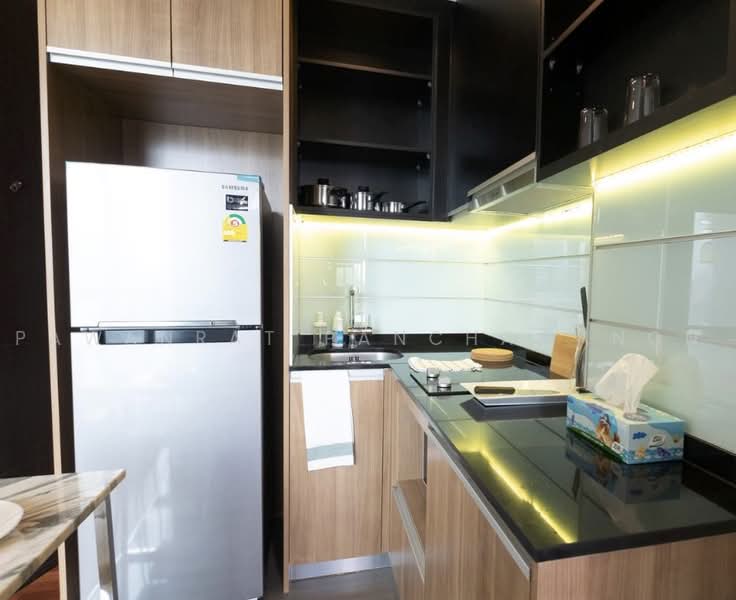 Wish Signature Midtown Siam, Bangkok, 512 Phetchaburi Road, Thanon Phetchaburi, Ratchathewi, Bangkok, 1 Bedroom, 35 sqm, Condo For Rent, by Pawanrat Panchawanon, 500456217 - DDproperty.com
