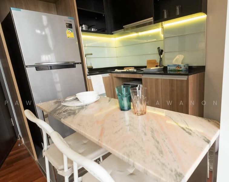 Wish Signature Midtown Siam, Bangkok, 512 Phetchaburi Road, Thanon Phetchaburi, Ratchathewi, Bangkok, 1 Bedroom, 35 sqm, Condo For Rent, by Pawanrat Panchawanon, 500456217 - DDproperty.com