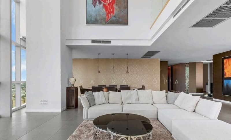 The River (Bangna-Lake 26 Community), Samut Prakan, Bang Sao Thong, Samut Prakan, 4 Bedrooms, 328 sqm, Condo For Rent, by Boonraksa Sopak, 500456221 - DDproperty.com