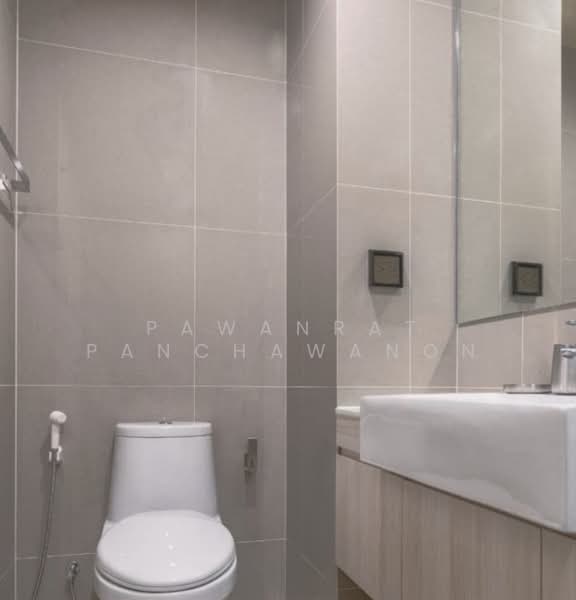 Noble Recole, Bangkok, 77 Soi Sukhumvit 19 Sukhumvit Road, Khlongtoei Nua, Watthana, Bangkok, 1 Bedroom, 35 sqm, Condo For Rent, by Pawanrat Panchawanon, 500456228 - DDproperty.com