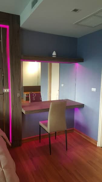Noble Remix 2 Thonglor, Bangkok, 776 Soi Sukhumvit 36 Sukhumvit Road, Khong Tan, Khlong Toei, Bangkok, 1 Bedroom, 46 sqm, Condo For Rent, by Boonraksa Sopak, 500456229 - DDproperty.com