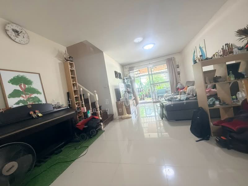 Nirun Ville 8, Bangkok, Chaloem Phra Kiat Ratchakan Thi 9 Road, Dok Mai, Prawet, Bangkok, 3 Bedrooms, 84 sqm, Townhouse For Sale, by ภัทรนัน อิศรางกูร ณ อยุธยา, 500456231 - DDproperty.com