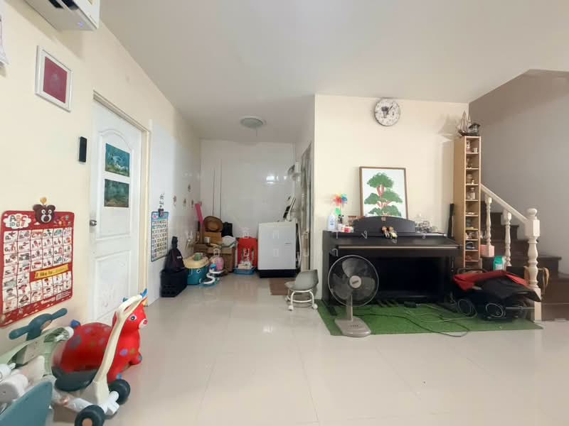 Nirun Ville 8, Bangkok, Chaloem Phra Kiat Ratchakan Thi 9 Road, Dok Mai, Prawet, Bangkok, 3 Bedrooms, 84 sqm, Townhouse For Sale, by ภัทรนัน อิศรางกูร ณ อยุธยา, 500456231 - DDproperty.com