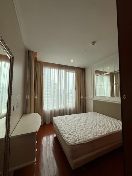 The Infinity, Bangkok, 98 Narathiwatratchanakharin Road, Silom, Bang Rak, Bangkok, 2 Bedrooms, 90 sqm, Condo For Sale, by Nicha Na Lampang, 500456236 - DDproperty.com