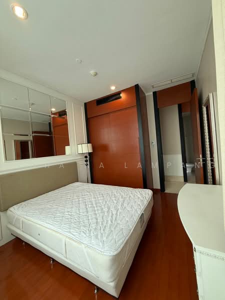 The Infinity, Bangkok, 98 Narathiwatratchanakharin Road, Silom, Bang Rak, Bangkok, 2 Bedrooms, 90 sqm, Condo For Sale, by Nicha Na Lampang, 500456236 - DDproperty.com