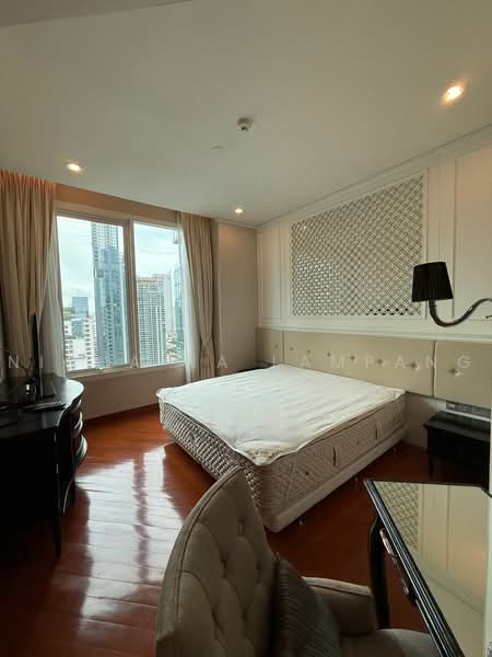 The Infinity, Bangkok, 98 Narathiwatratchanakharin Road, Silom, Bang Rak, Bangkok, 2 Bedrooms, 90 sqm, Condo For Sale, by Nicha Na Lampang, 500456236 - DDproperty.com