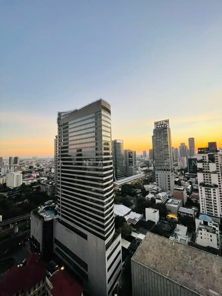 The Infinity, Bangkok, 98 Narathiwatratchanakharin Road, Silom, Bang Rak, Bangkok, 2 Bedrooms, 90 sqm, Condo For Sale, by Nicha Na Lampang, 500456236 - DDproperty.com