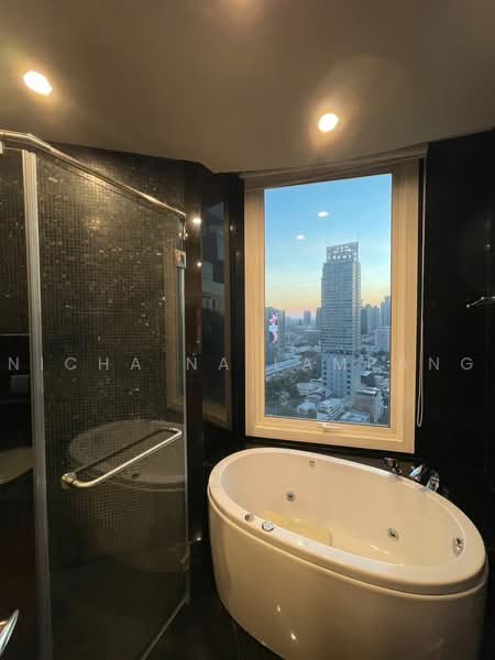 The Infinity, Bangkok, 98 Narathiwatratchanakharin Road, Silom, Bang Rak, Bangkok, 2 Bedrooms, 90 sqm, Condo For Sale, by Nicha Na Lampang, 500456236 - DDproperty.com