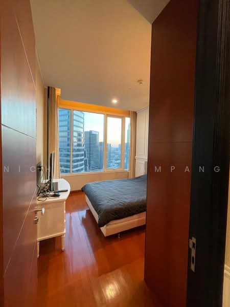 The Infinity, Bangkok, 98 Narathiwatratchanakharin Road, Silom, Bang Rak, Bangkok, 2 Bedrooms, 90 sqm, Condo For Sale, by Nicha Na Lampang, 500456236 - DDproperty.com