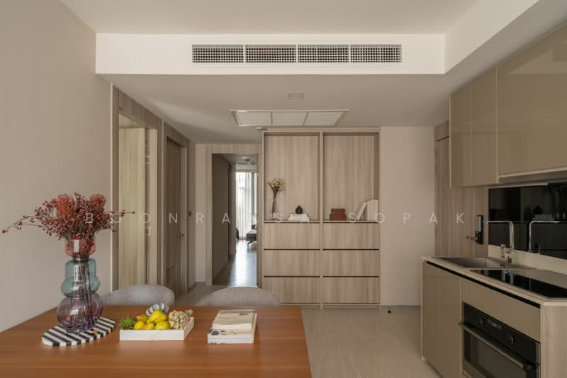 Fynn Sukhumvit 31, Bangkok, 77 Sukhumvit Road, Khlongtoei Nua, Watthana, Bangkok, 2 Bedrooms, 70 sqm, Condo For Rent, by Boonraksa Sopak, 500456242 - DDproperty.com