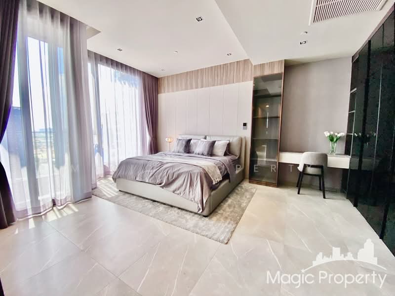 Hyde Heritage Thonglor, Bangkok, 1199 Sukhumvit Soi 59, Khlong Tan Nua, Watthana, Bangkok, 3 Bedrooms, 130 sqm, Condo For Sale, by Magic Property, 500456249 - DDproperty.com