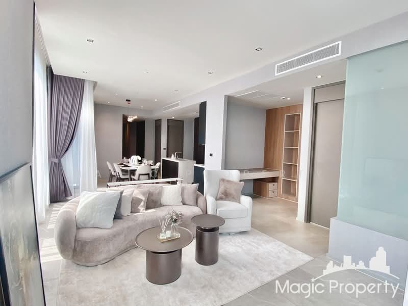 Hyde Heritage Thonglor, Bangkok, 1199 Sukhumvit Soi 59, Khlong Tan Nua, Watthana, Bangkok, 3 Bedrooms, 130 sqm, Condo For Sale, by Magic Property, 500456249 - DDproperty.com