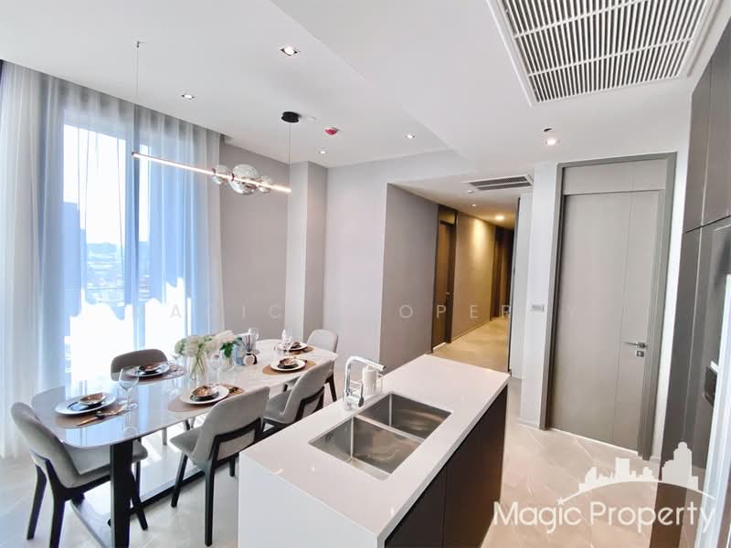 Hyde Heritage Thonglor, Bangkok, 1199 Sukhumvit Soi 59, Khlong Tan Nua, Watthana, Bangkok, 3 Bedrooms, 130 sqm, Condo For Sale, by Magic Property, 500456249 - DDproperty.com