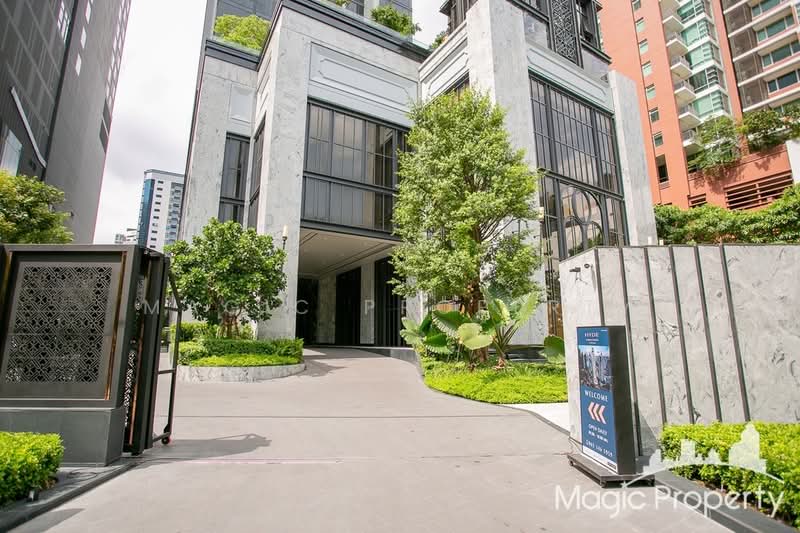 Hyde Heritage Thonglor, Bangkok, 1199 Sukhumvit Soi 59, Khlong Tan Nua, Watthana, Bangkok, 3 Bedrooms, 130 sqm, Condo For Sale, by Magic Property, 500456249 - DDproperty.com