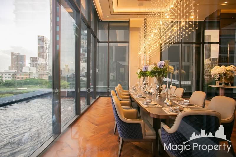 Hyde Heritage Thonglor, Bangkok, 1199 Sukhumvit Soi 59, Khlong Tan Nua, Watthana, Bangkok, 3 Bedrooms, 130 sqm, Condo For Sale, by Magic Property, 500456249 - DDproperty.com