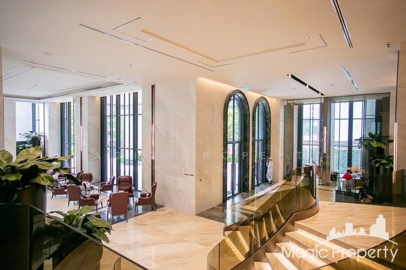 Hyde Heritage Thonglor, Bangkok, 1199 Sukhumvit Soi 59, Khlong Tan Nua, Watthana, Bangkok, 3 Bedrooms, 130 sqm, Condo For Sale, by Magic Property, 500456249 - DDproperty.com