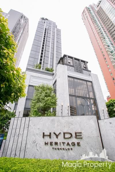Hyde Heritage Thonglor : ไฮด์ เฮอริเทจ ทองหล่อ, กรุงเทพ, 1199 Sukhumvit Soi 59, คลองตันเหนือ, วัฒนา, กรุงเทพ, 130 ตร.ม., คอนโด ขาย, โดย Magic Property, 500456249 - DDproperty.com