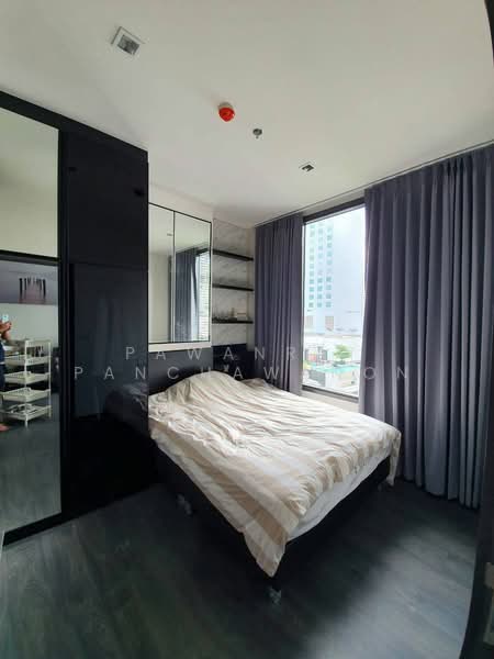 The Edge Sukhumvit 23, Bangkok, 6 Soi Sukhumvit 23, Khlongtoei Nua, Watthana, Bangkok, 1 Bedroom, 34 sqm, Condo For Rent, by Pawanrat Panchawanon, 500456252 - DDproperty.com