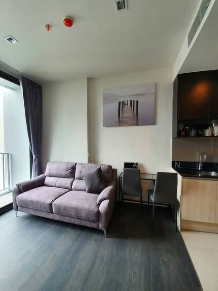 The Edge Sukhumvit 23, Bangkok, 6 Soi Sukhumvit 23, Khlongtoei Nua, Watthana, Bangkok, 1 Bedroom, 34 sqm, Condo For Rent, by Pawanrat Panchawanon, 500456252 - DDproperty.com