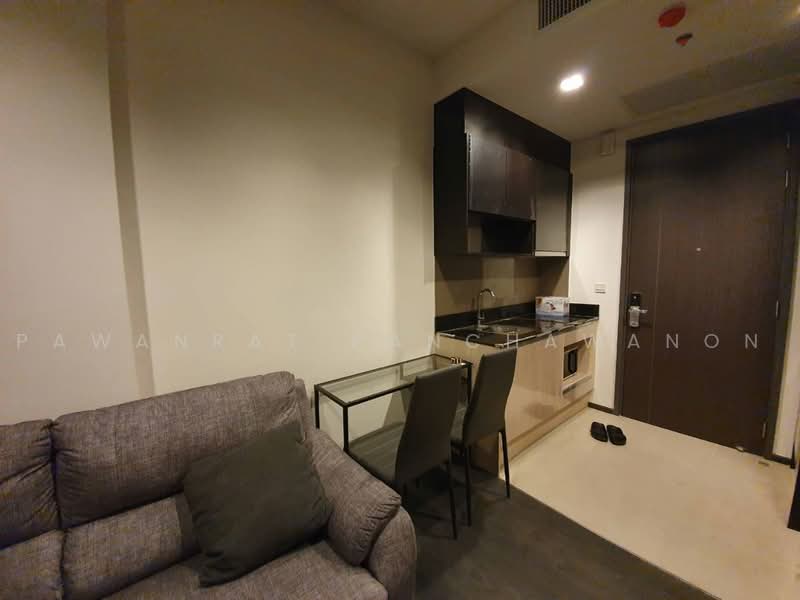The Edge Sukhumvit 23, Bangkok, 6 Soi Sukhumvit 23, Khlongtoei Nua, Watthana, Bangkok, 1 Bedroom, 34 sqm, Condo For Rent, by Pawanrat Panchawanon, 500456252 - DDproperty.com