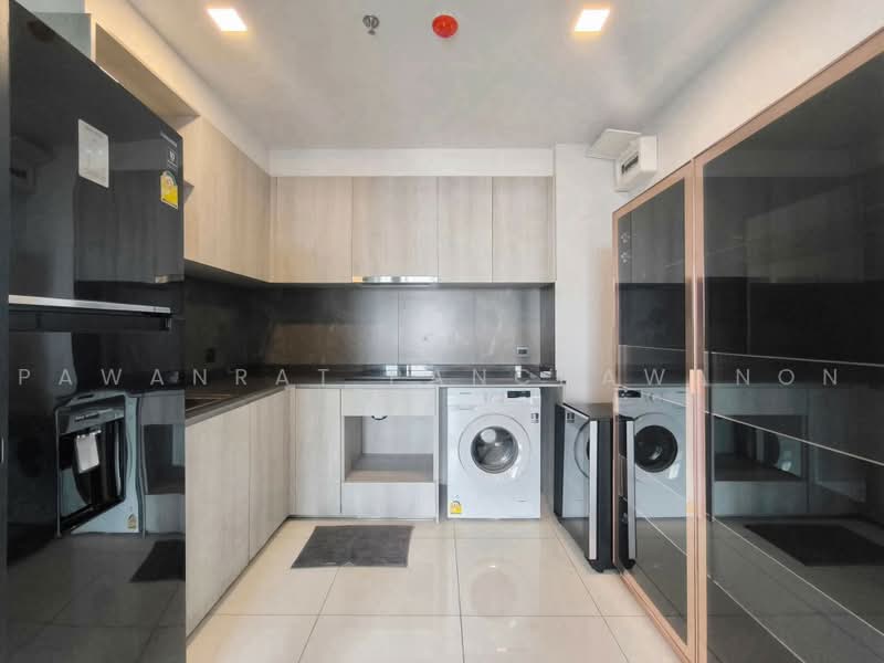 The Tree Sukhumvit 71-Ekamai, Bangkok, 1269 Sukhumvit 71 Road, Suan Luang, Bangkok, 2 Bedrooms, 55 sqm, Condo For Rent, by Pawanrat Panchawanon, 500456256 - DDproperty.com