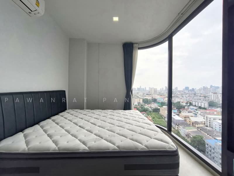 The Tree Sukhumvit 71-Ekamai, Bangkok, 1269 Sukhumvit 71 Road, Suan Luang, Bangkok, 2 Bedrooms, 55 sqm, Condo For Rent, by Pawanrat Panchawanon, 500456256 - DDproperty.com