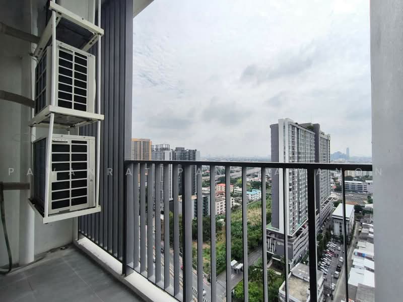 The Tree Sukhumvit 71-Ekamai, Bangkok, 1269 Sukhumvit 71 Road, Suan Luang, Bangkok, 2 Bedrooms, 55 sqm, Condo For Rent, by Pawanrat Panchawanon, 500456256 - DDproperty.com