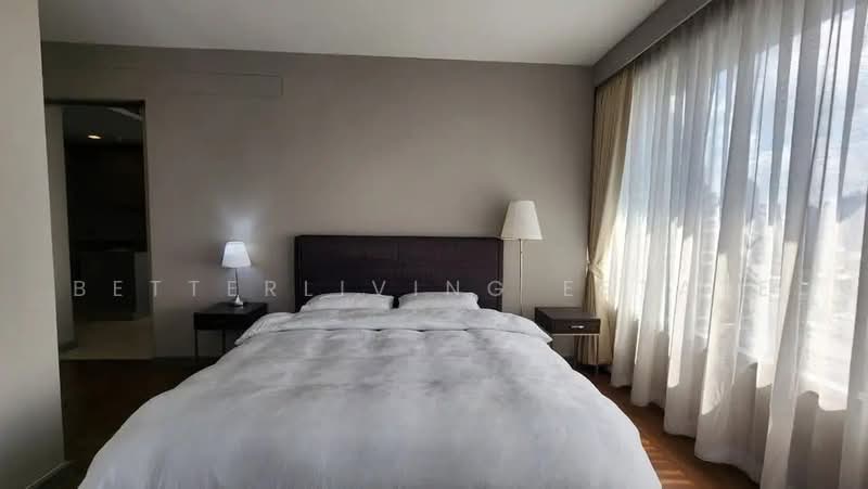 M Silom, Bangkok, 26 Narathiwas Ratchanakarin Road, Suriyawong, Bang Rak, Bangkok, 2 Bedrooms, 89 sqm, Condo For Rent, by BetterLiving Estate, 500456258 - DDproperty.com