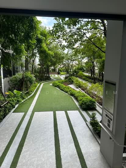 The Parkland Phetkasem 56 : เดอะพาร์คแลนด์ เพชรเกษม 56, กรุงเทพ