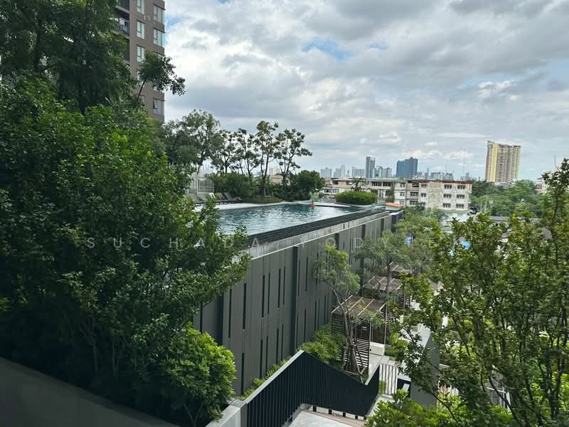 The Parkland Phetkasem 56, Bangkok, Phetkasem Road, Bang Wa, Phasi Charoen, Bangkok, 2 Bedrooms, 61 sqm, Condo For Sale, by Suchada Yodyiem, 500456259 - DDproperty.com