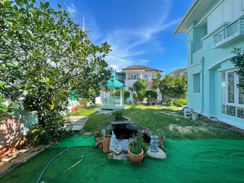 Laddarom Rattanathibet, Nonthaburi, Rattanathibet Road, Sai Ma, Muang Nonthaburi, Nonthaburi, 4 Bedrooms, 300 sqm, Single Detached House For Sale, by ศุภวัฒน์ ไชยสาร, 500456265 - DDproperty.com