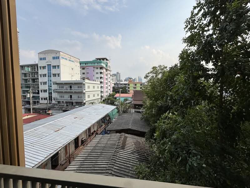 Metro Luxe Ratchada, Bangkok, 461 Ratchadaphisek Road, Din Daeng, Din Daeng, Bangkok, 1 Bedroom, 28 sqm, Condo For Sale, by HOME Real Estate Service, 500456266 - DDproperty.com