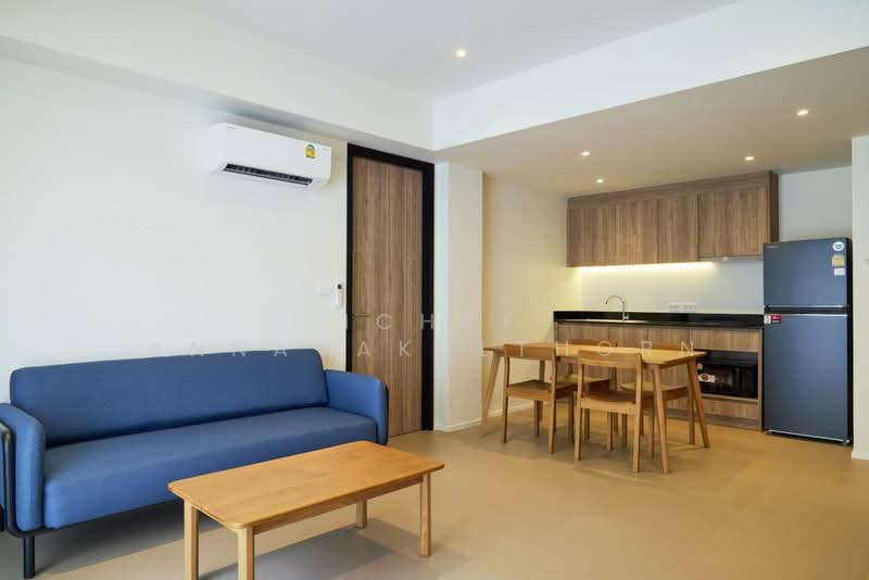 YOLK Residences, Bangkok, 121 129 Surawong Road, Suriyawong, Bang Rak, Bangkok, 1 Bedroom, 50 sqm, Apartment For Rent, by Vichai Annavakulthorn, 500456268 - DDproperty.com