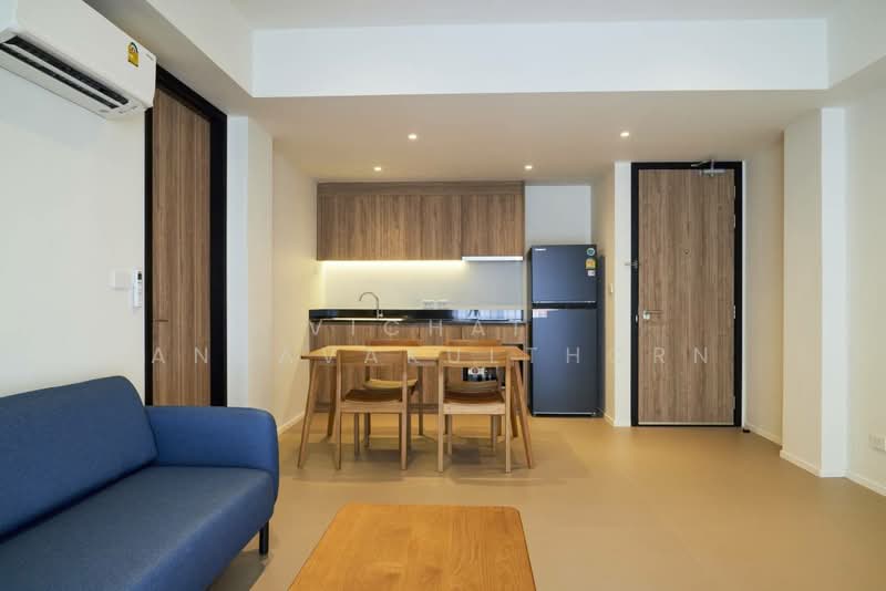 YOLK Residences, Bangkok, 121 129 Surawong Road, Suriyawong, Bang Rak, Bangkok, 1 Bedroom, 50 sqm, Apartment For Rent, by Vichai Annavakulthorn, 500456268 - DDproperty.com