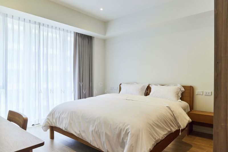 YOLK Residences, Bangkok, 121 129 Surawong Road, Suriyawong, Bang Rak, Bangkok, 1 Bedroom, 50 sqm, Apartment For Rent, by Vichai Annavakulthorn, 500456268 - DDproperty.com