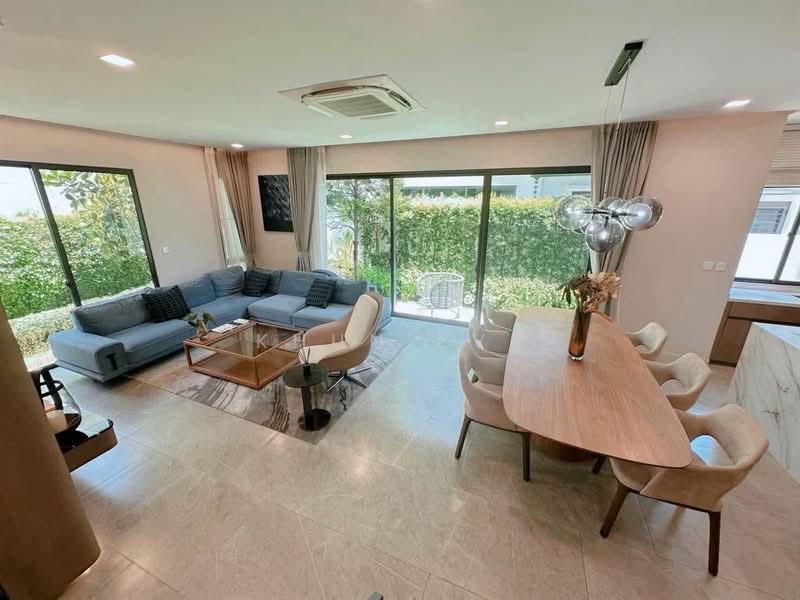 Mantana Bangna Km.15, Samut Prakan, 456 Bangna-Trad Road Km.15, Bang Chalong, Bang Plee, Samut Prakan, 4 Bedrooms, 240 sqm, Single Detached House For Rent, by Khun EVE, 500456272 - DDproperty.com