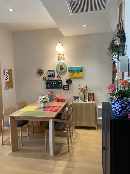 Supalai Oriental Sukhumvit 39, Bangkok, Soi Sukhumvit 39, Khlong Tan Nua, Watthana, Bangkok, 2 Bedrooms, 85 sqm, Condo For Sale, by Suchada Yodyiem, 500456273 - DDproperty.com