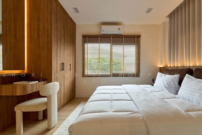 Wararom Charoenmuang, Chiang Mai, San Ton Pao, San Kamphaeng, Chiang Mai, 4 Bedrooms, 290 sqm, Single Detached House For Sale, by Shori Asset Group Co., Ltd., 500456275 - DDproperty.com