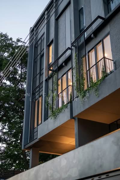 undefined, กรุงเทพ, สามเสนนอก, ห้วยขวาง, กรุงเทพ, 232 ตร.ม., ทาวน์เฮ้าส์ ขาย, โดย Nicha Na Lampang, 500456278 - DDproperty.com