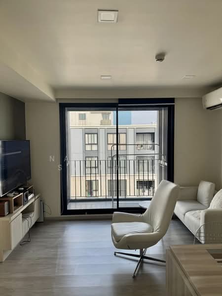 Maestro 03 Ratchada-Rama 9, Bangkok, Soi Ratchadaphisek 3 Ratchadaphisek Road, Din Daeng, Bangkok, 2 Bedrooms, 64 sqm, Condo For Rent, by Nantaporn Sankhiao, 500456280 - DDproperty.com
