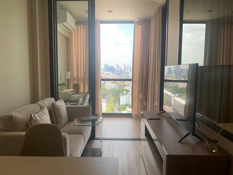 The Issara Sathorn, Bangkok, ถนนจันทน์, Thung Maha Mek, Sathon, Bangkok, 1 Bedroom, 37 sqm, Condo For Rent, by Chotika Rakrungrueang, 500456281 - DDproperty.com