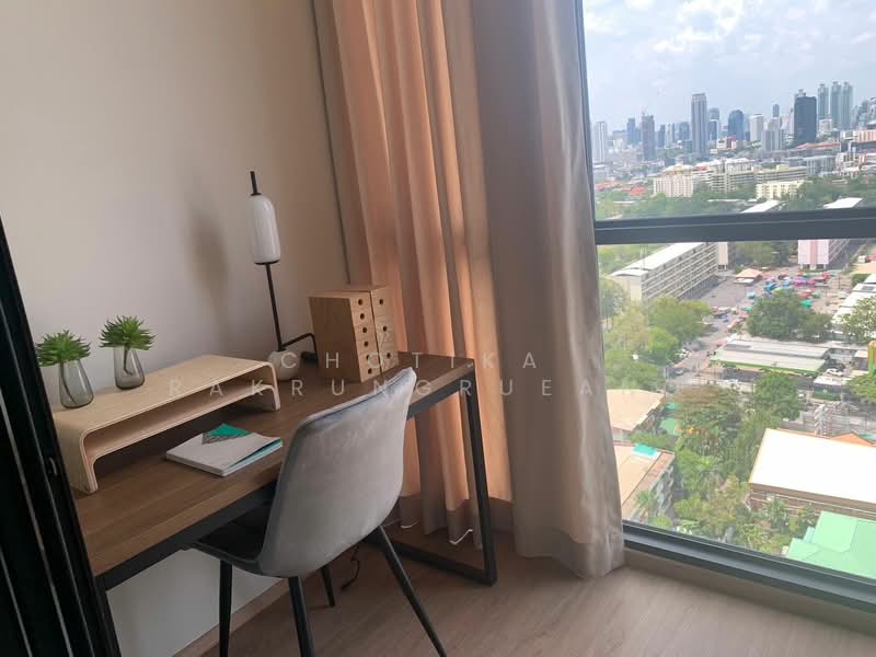 The Issara Sathorn, Bangkok, ถนนจันทน์, Thung Maha Mek, Sathon, Bangkok, 1 Bedroom, 37 sqm, Condo For Rent, by Chotika Rakrungrueang, 500456281 - DDproperty.com