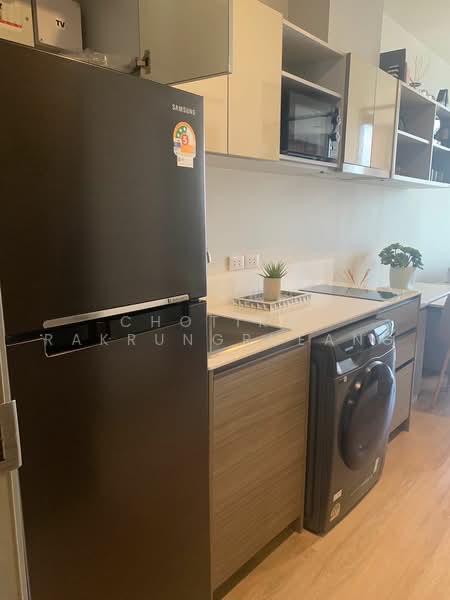 The Issara Sathorn, Bangkok, ถนนจันทน์, Thung Maha Mek, Sathon, Bangkok, 1 Bedroom, 37 sqm, Condo For Rent, by Chotika Rakrungrueang, 500456281 - DDproperty.com