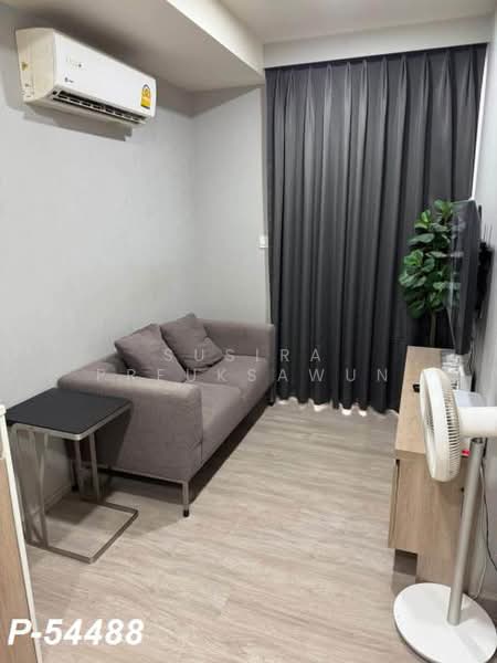 Maestro 03 Ratchada-Rama 9, Bangkok, Soi Ratchadaphisek 3 Ratchadaphisek Road, Din Daeng, Bangkok, 1 Bedroom, 30 sqm, Condo For Rent, by Susira Prueksawun, 500456285 - DDproperty.com