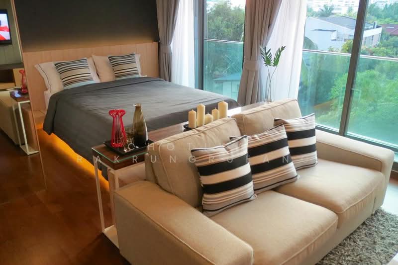 Noble Remix 2 Thonglor, Bangkok, 776 Soi Sukhumvit 36 Sukhumvit Road, Khong Tan, Khlong Toei, Bangkok, 1 Bedroom, 40 sqm, Condo For Rent, by Chotika Rakrungrueang, 500456286 - DDproperty.com
