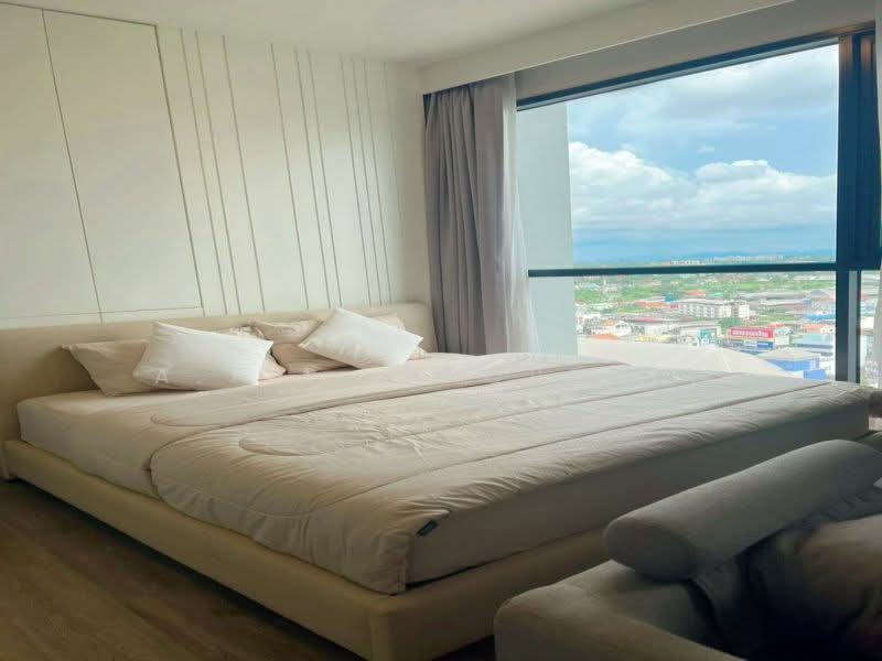 Keen Centre Sriracha, Chon Buri (Pattaya), 95/5 Sukhumvit Rd, Si Racha, Chon Buri (Pattaya), 1 Bedroom, 35 sqm, Condo For Sale, by A.T.A. Property, 500456288 - DDproperty.com